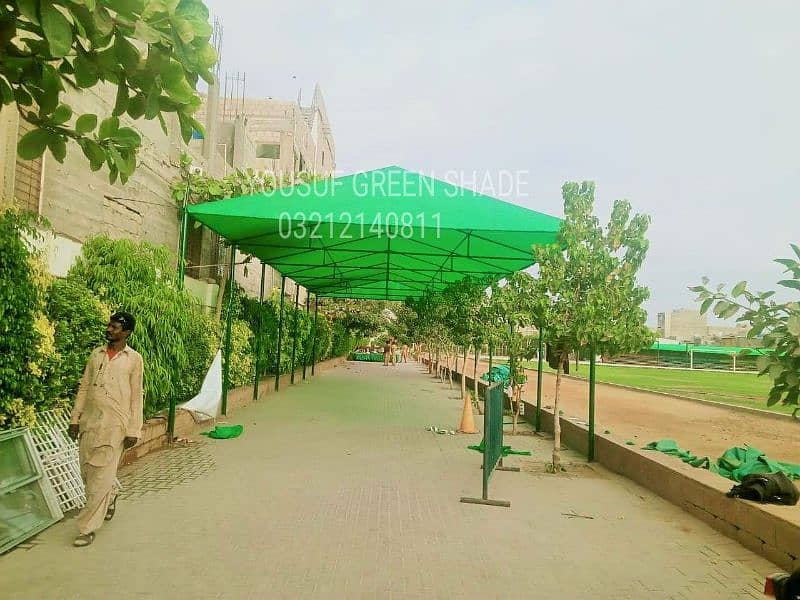 green net fiber glass green net shade fiber shade 12