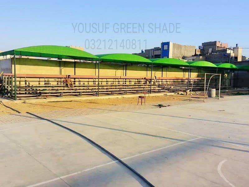 green net fiber glass green net shade fiber shade 18