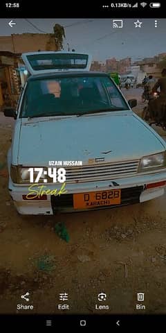 Daihatsu Charade 1985