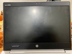 HP laptop