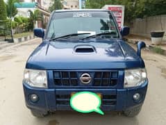 Nissan Kix 2010