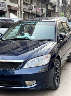 Honda Civic EXi 2005