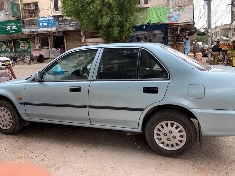 Honda City Aspire 2002 1