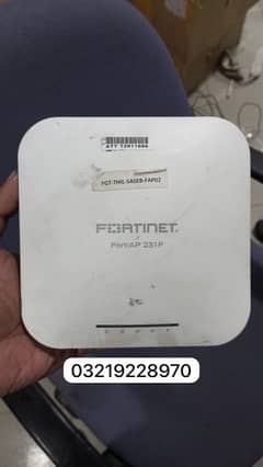 Fortinet FortiAP-231F Wireless Access Point AP-231F