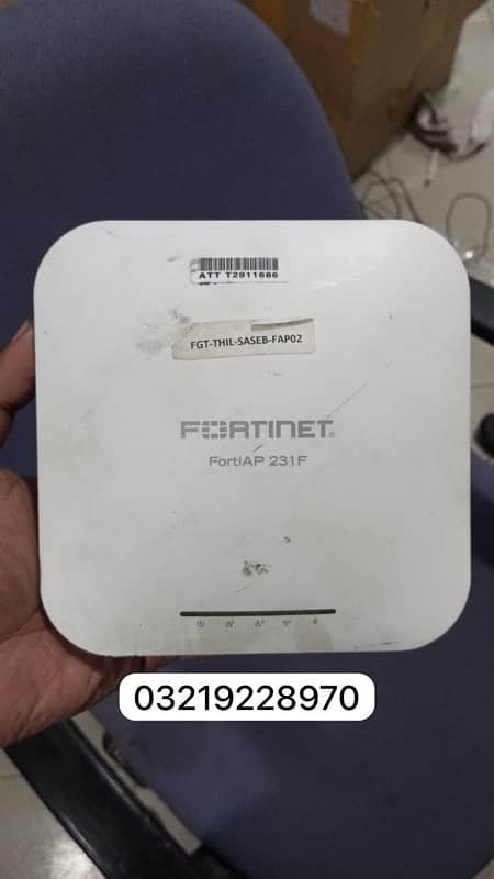 Fortinet FortiAP-231F Wireless Access Point AP-231F 0