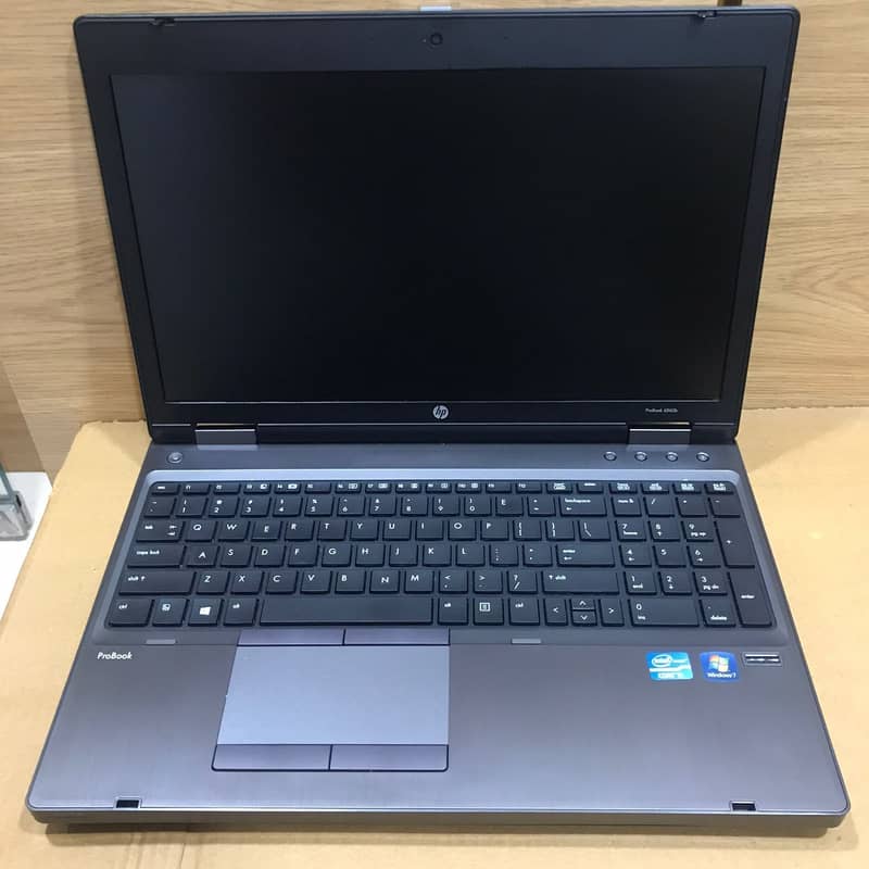 hp 6560b 0