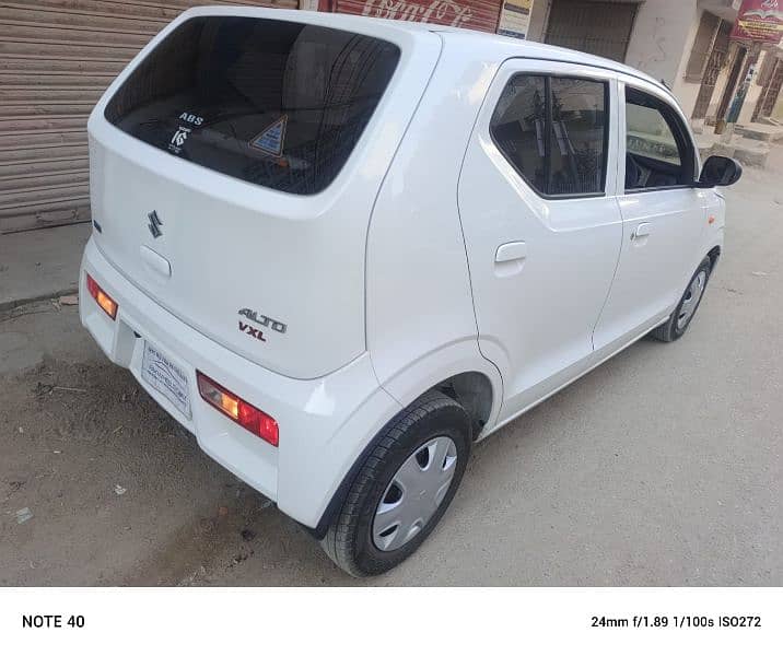 Suzuki Alto 2024 12