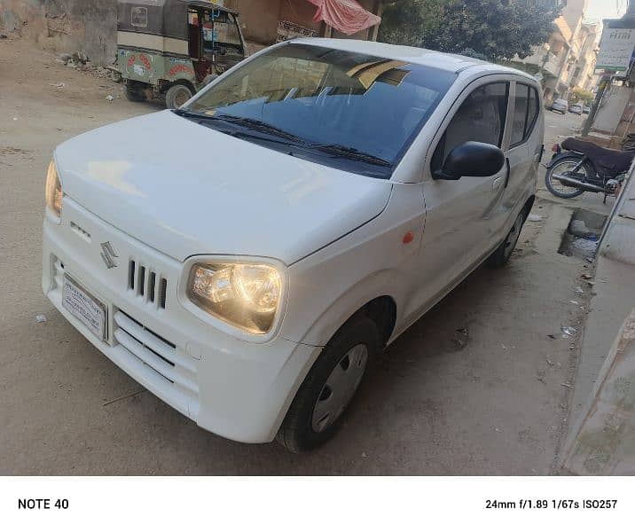 Suzuki Alto 2024 13