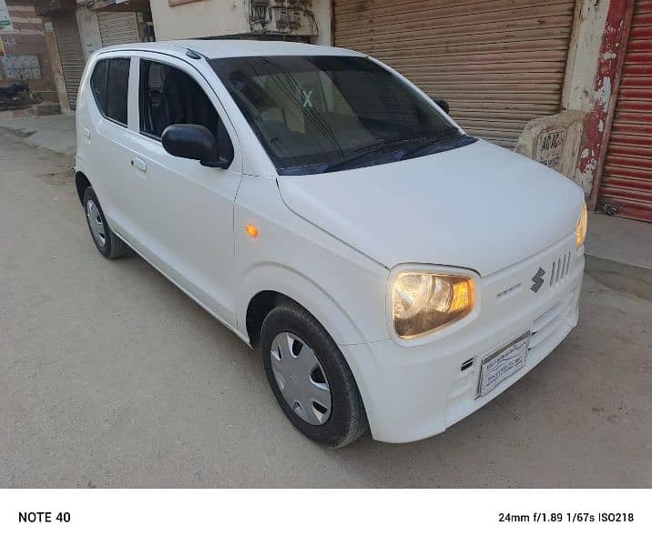 Suzuki Alto 2024 14