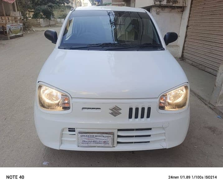 Suzuki Alto 2024 15