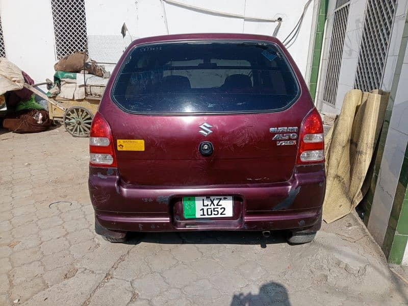 Suzuki Alto 2001 0