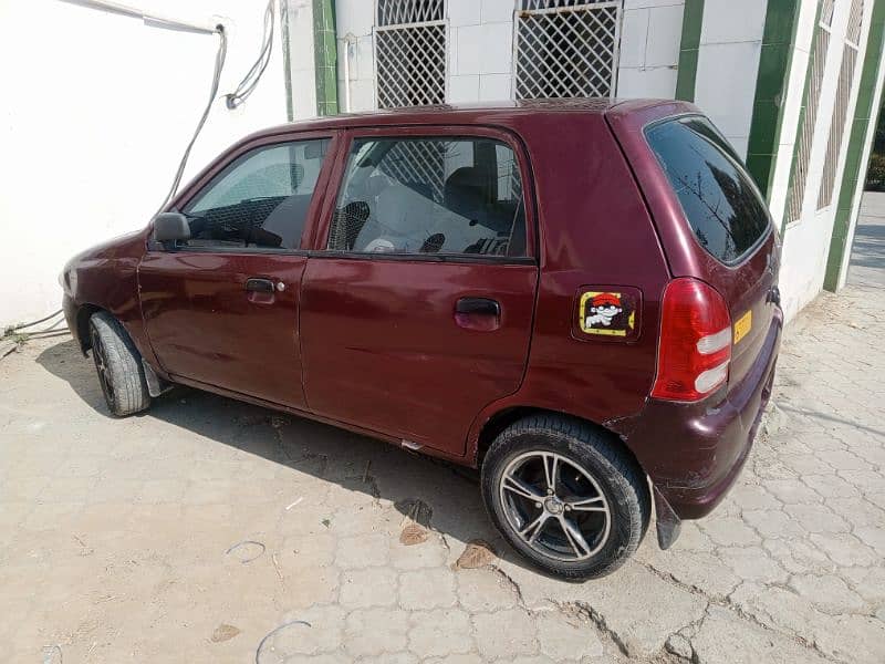 Suzuki Alto 2001 1