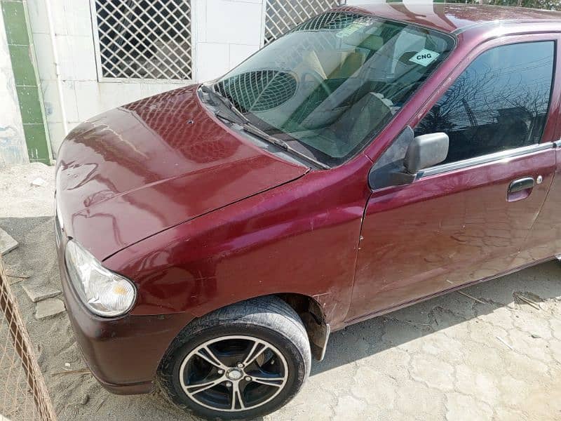 Suzuki Alto 2001 3