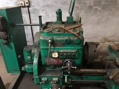 capstan Lathe herbert 7