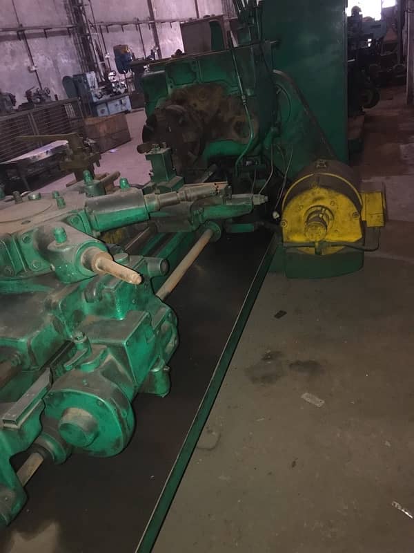 capstan Lathe herbert 7 4