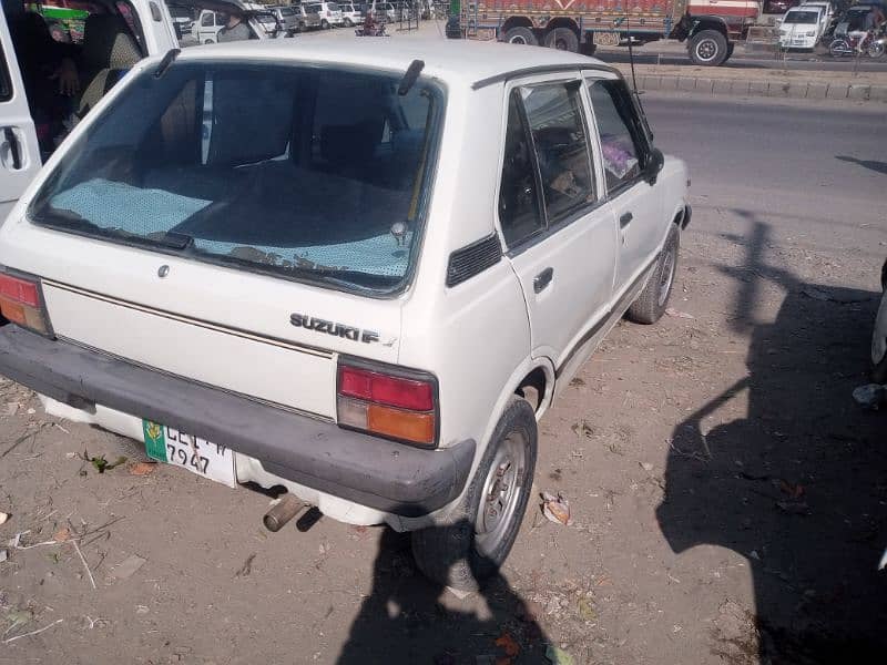 Suzuki FX 1987 0