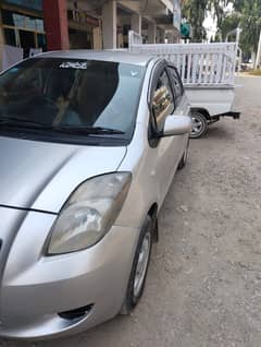 Toyota Vitz 2004