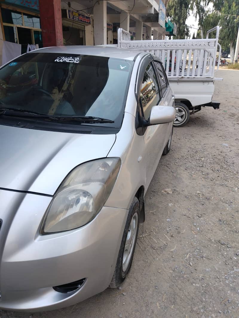 Toyota Vitz 2004 0