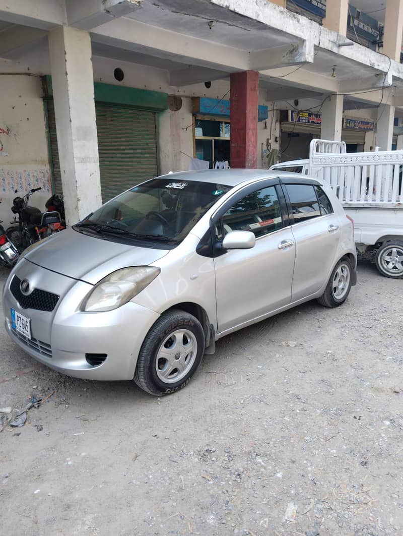 Toyota Vitz 2004 2