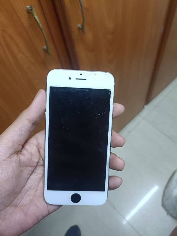 iphone 6 16gb pta approved urgent sale 4