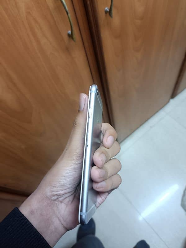 iphone 6 16gb pta approved urgent sale 5