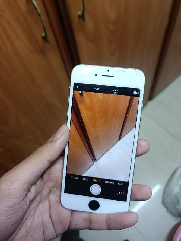 iphone 6 16gb pta approved urgent sale 7