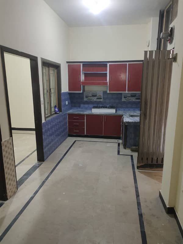 2 bed family flat with all facilities near Ghauri Town Phase-5 Islamabad 0