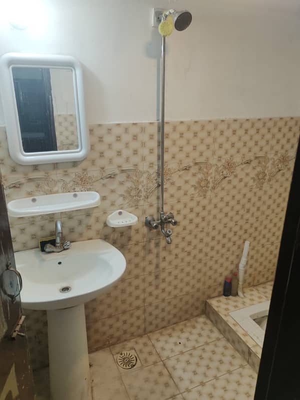 2 bed family flat with all facilities near Ghauri Town Phase-5 Islamabad 2