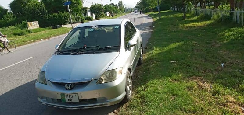 Honda City IDSI 2005 10