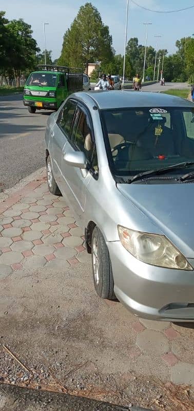 Honda City IDSI 2005 12