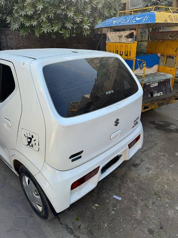 Suzuki Alto 2021/22 for sale 1