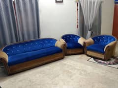 Sofa set 6 seater