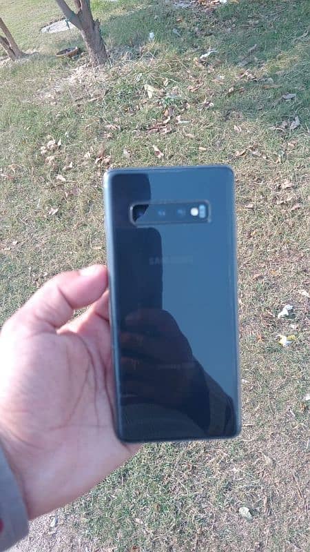 Samsung galaxy S10 plus 8/128 for sale 1