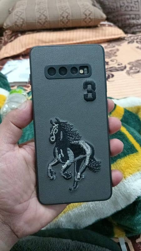 Samsung galaxy S10 plus 8/128 for sale 2