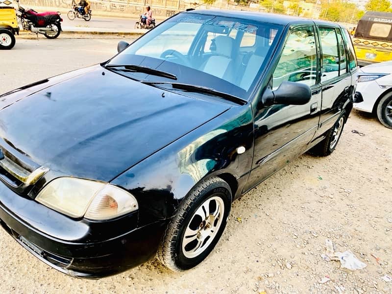 Suzuki Cultus VXR 2007 1