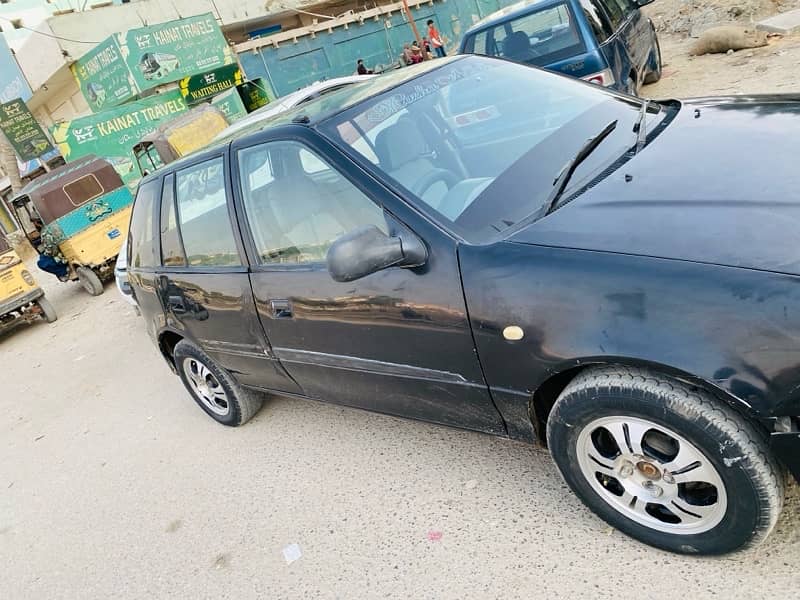 Suzuki Cultus VXR 2007 2