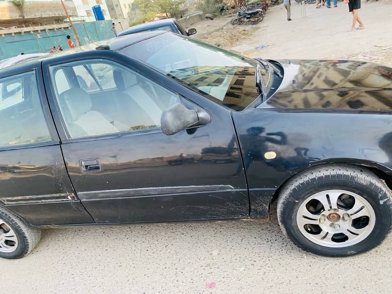 Suzuki Cultus VXR 2007 3