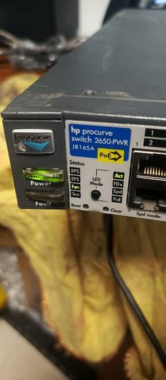 NETWORK SWITCH FOR SALE 48 PORT