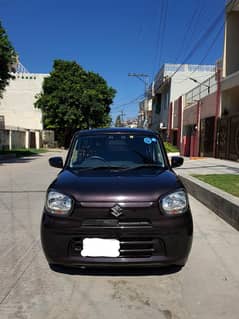 Suzuki Alto 2022