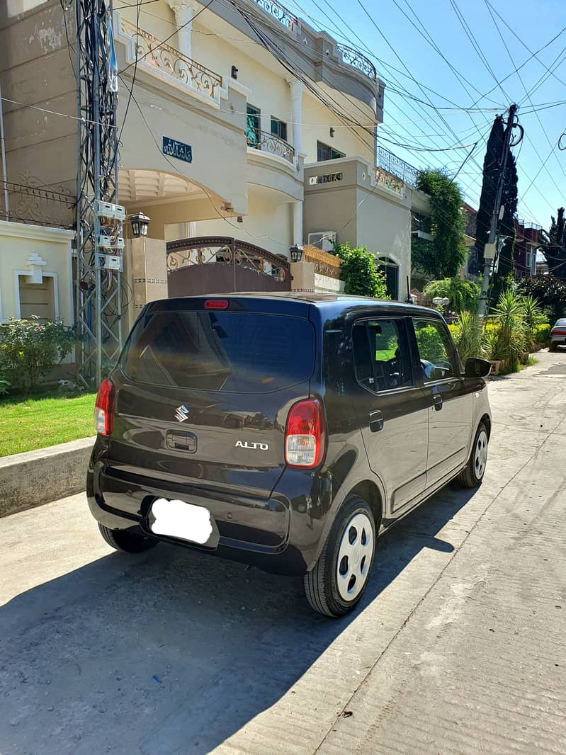 Suzuki Alto 2022 2