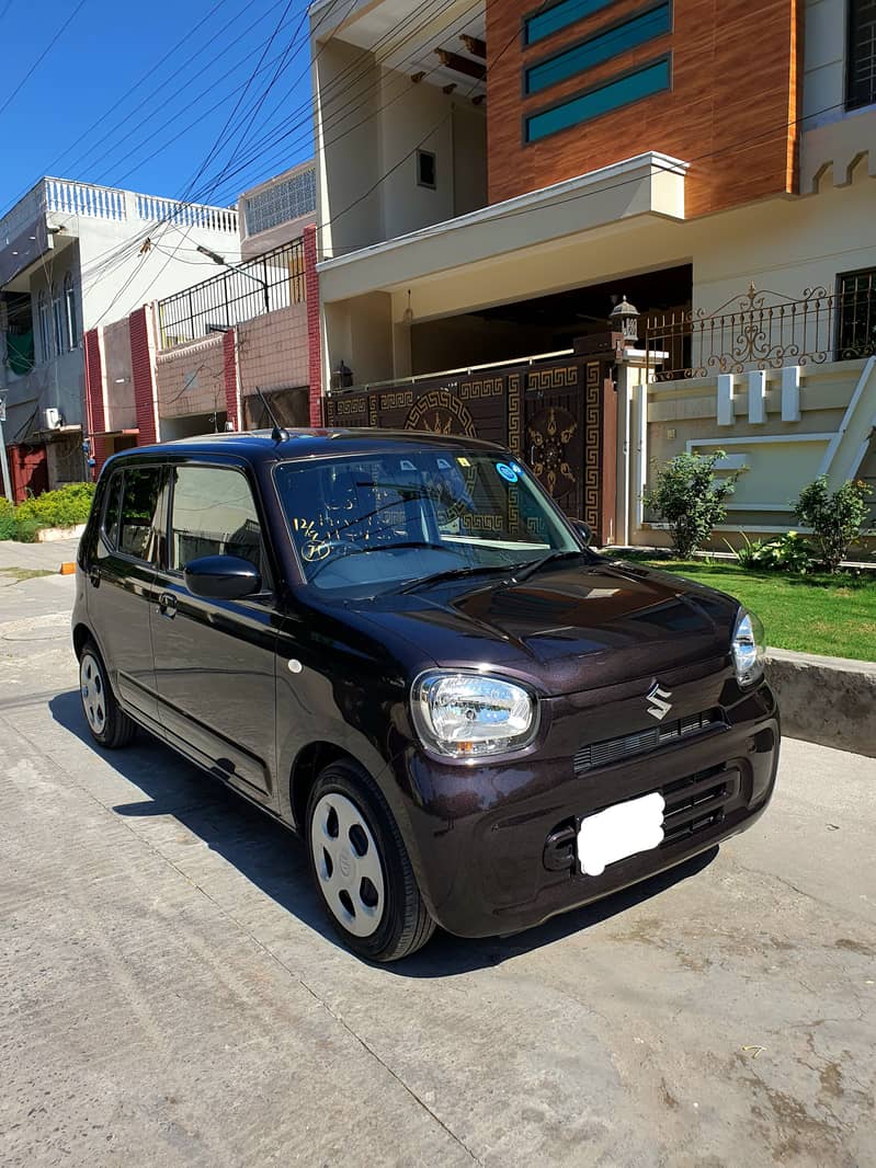 Suzuki Alto 2022 3