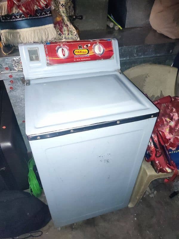 Washing Machine For Sale. 4