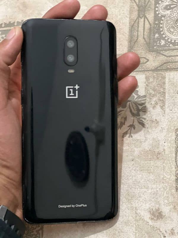 OnePlus 6T 8/128 Official approved 5