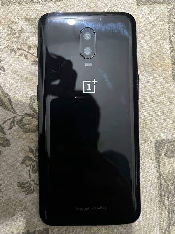 OnePlus 6T 8/128 Official approved 6