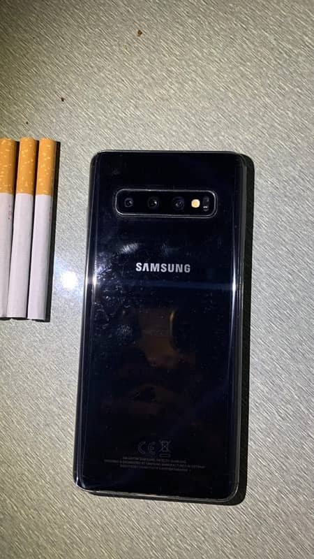 SAMSUNG S10 OFFICIAL PTA APPROVED FOR SALE 1