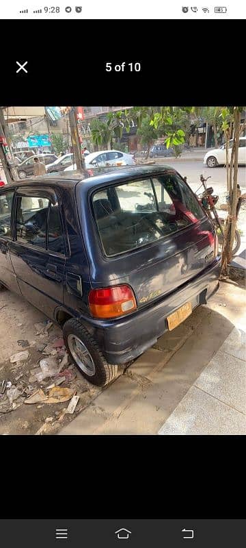 Daihatsu Cuore 2006 1