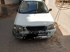 Suzuki Alto 2007