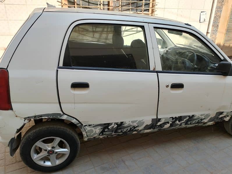 Suzuki Alto 2007 7