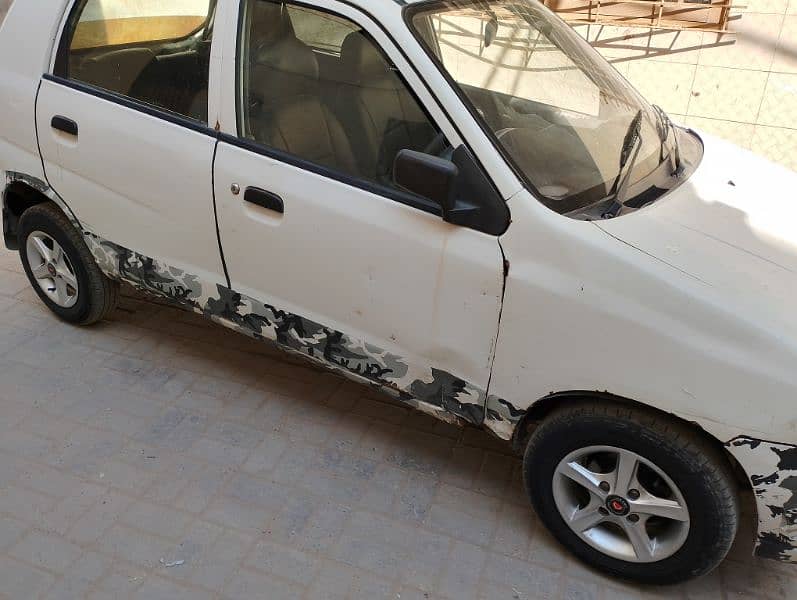 Suzuki Alto 2007 8