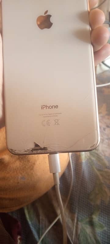 IPHONE 8 PLUS FOR SALE 2